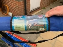 Photo of free Garden Agility Poles (Grove, OX12) #1