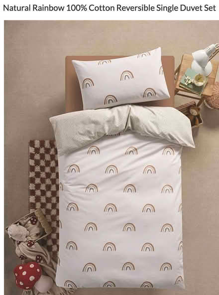 Photo of free Two bundles of twin bed pillow & 4.5 tog duvet with duvet & (Tunbridge Wells S. TN2) #2