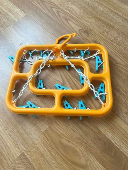 Photo of free Clothing hanger (Gunthorpe) #1