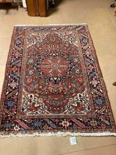 Photo of free Oriental rug, and runner (Mt. Pleasant DC) #2