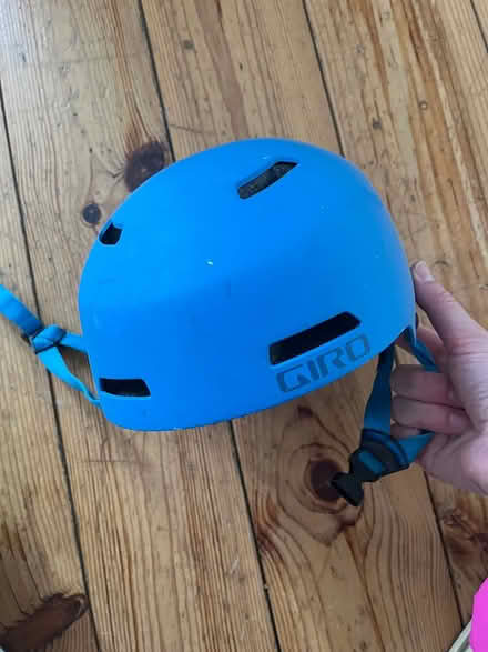 Photo of free Child bike helmet (Sandymount) #3