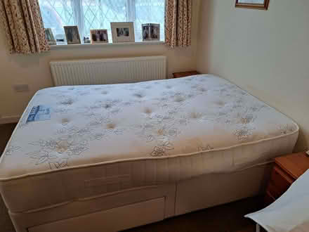 Photo of free double mattress (Greatfield GL51) #3