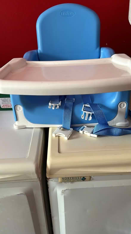Photo of free Portable baby chair (Balti Triangle B12) #1