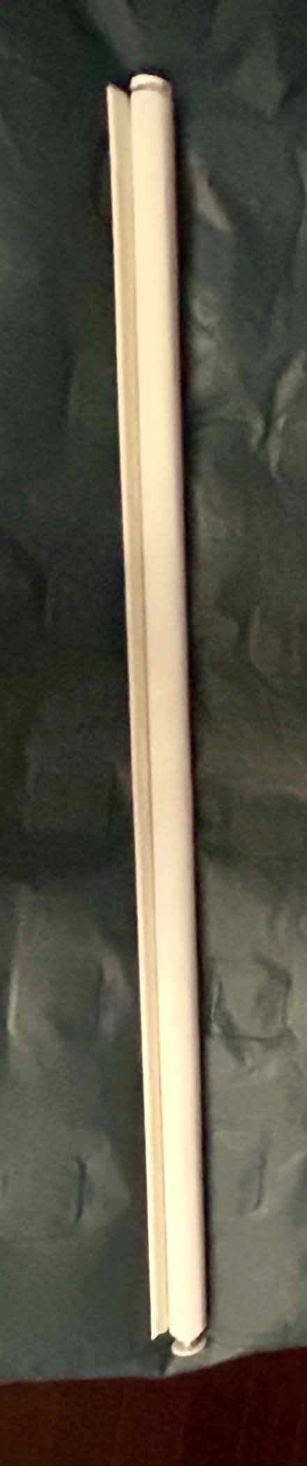 Photo of free White Rollershade - 54.5x78” (Beaconhill South) #1