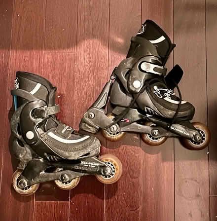 Photo of free Toddler rollerblades (US12) (Beaconhill South) #2