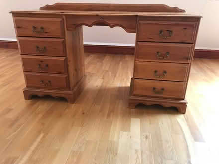 Photo of free Dressing table/desk (Southminster CM0) #1