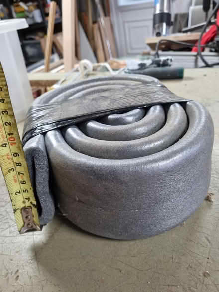 Photo of free Pipe insulation (EN11 rye house area) #1