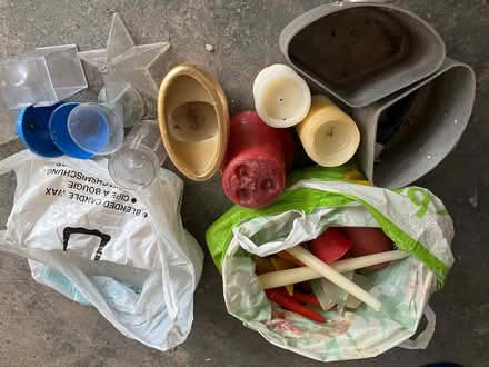 Photo of free Candle making equipment (Gomer) #1