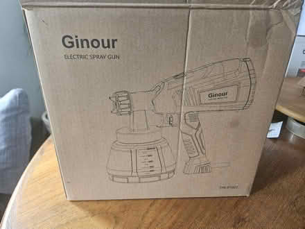Photo of free Ginour Spray paint gun (Camberwell) #1