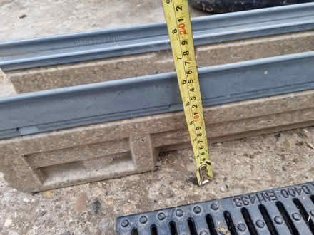 Photo of free Rain ground evacuation 1 m (EN11 rye house area) #2