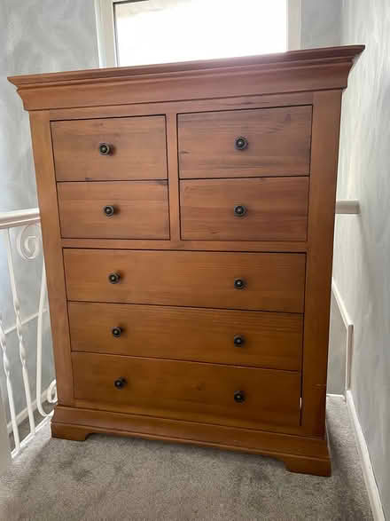 Photo of free Solid Wooden drawers (BT8) #1