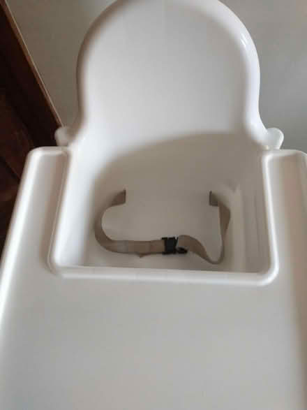 Photo of free IKEA highchair (Fleetville) #2