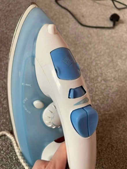 Photo of free Iron (EH3) #3