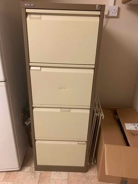 Photo of free Filing cabinet (Glasgow G41) #1