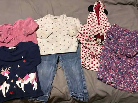 Photo of free Girls 1-2 year old bundle (OX3) #1