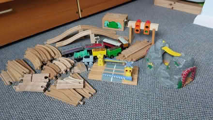 Photo of free Selection of Brio (Sprowston NR7) #1
