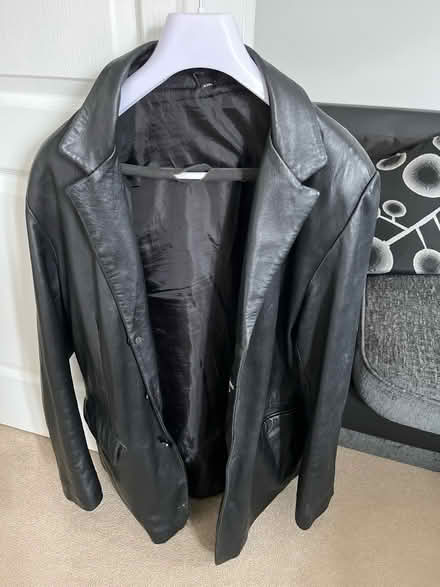 Photo of free Leather Jacket (MK45) #1
