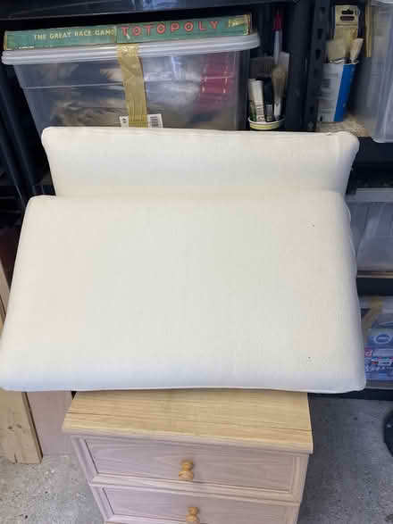 Photo of free 2 pillows (BN27) #2