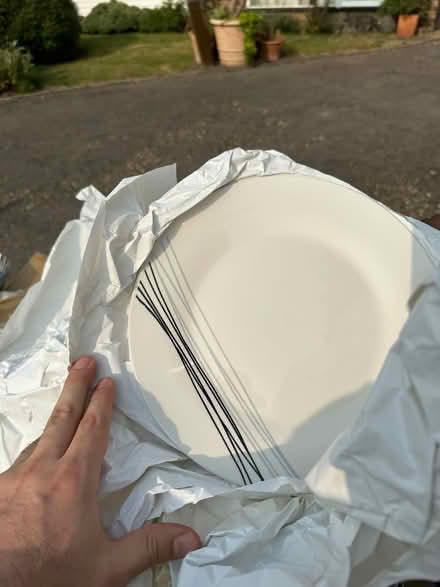 Photo of free Set of dishes (Sw20) #1