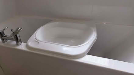 Photo of free Baby bath to fit over bathtub (Weston) #1