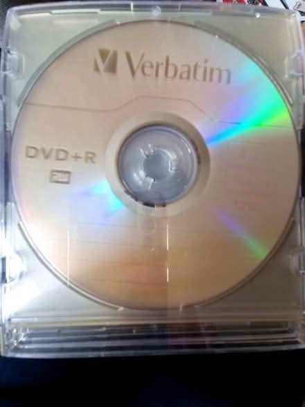 Photo of free Recordable / inscriptible DvDs (Barnard's Green WR14) #2