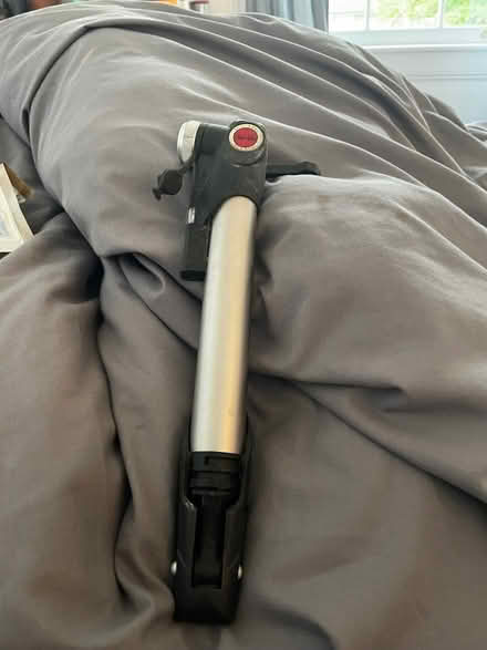 Photo of free Portable bike pump (South Norwood SE25) #2