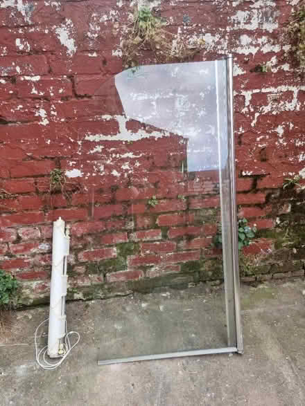 Photo of free Shower screen (Aigburth L17) #1