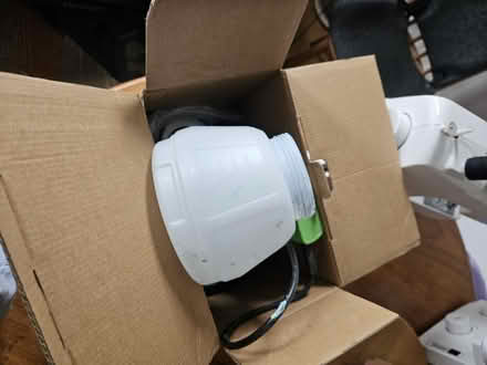 Photo of free Ginour Spray paint gun (Camberwell) #4