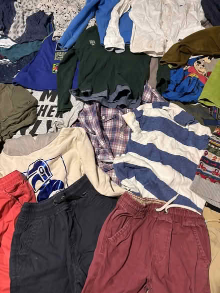 Photo of free Boys 6-8 year old bundle (OX3) #4