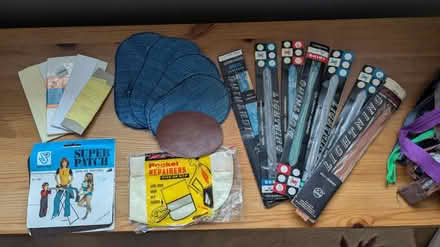 Photo of free Sewing items (Bexhill TN40) #1
