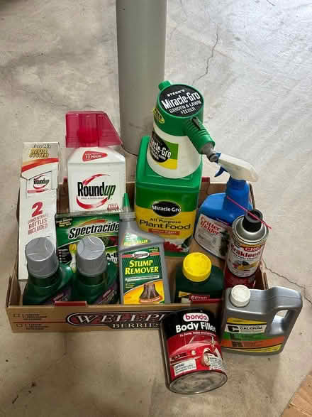 Photo of free Garden products (Pittstown) #2
