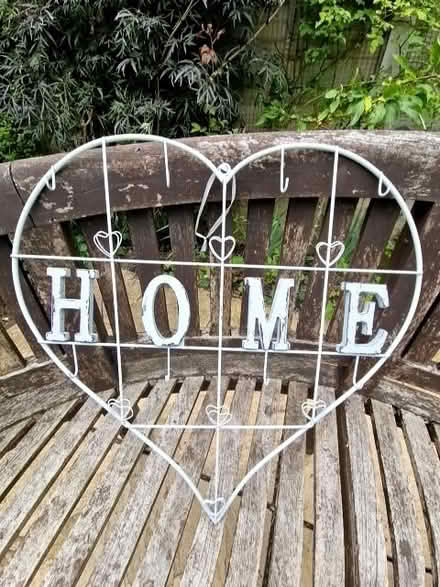 Photo of free Hanging heart (Oldends Farm GL10) #1