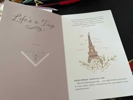 Photo of free Wedding or Shower Gift Book (Gilbertsville, PA) #4