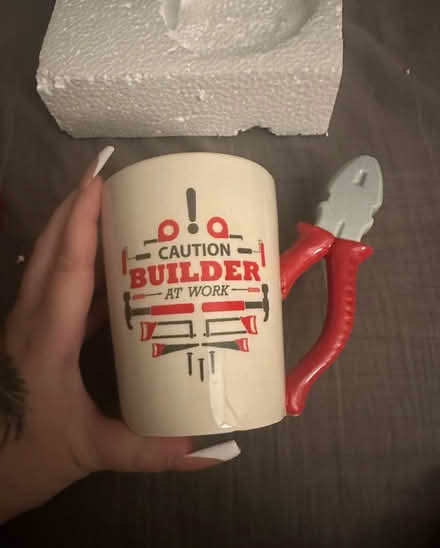 Photo of free Mug (Hebburn ne31) #1