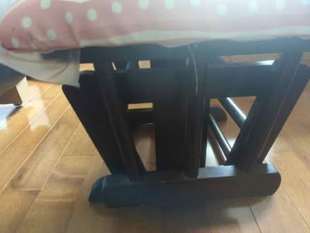 Photo of free Rocking ottoman (West San Jose/Cupertino) #2