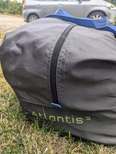 Photo of free Tent (CT6) #2