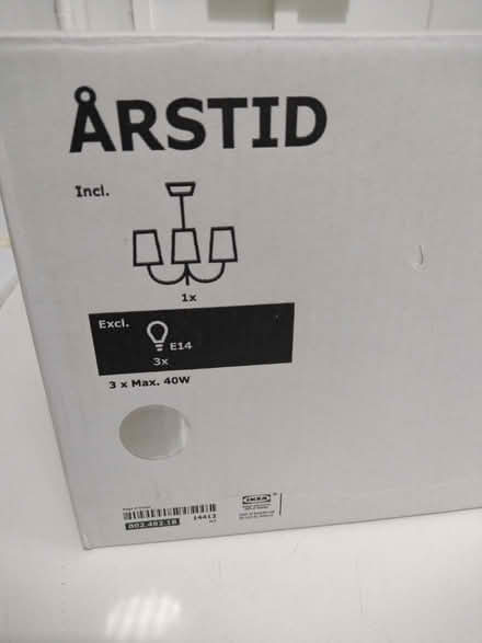 Photo of free Chandelier (North Kensington W10) #1