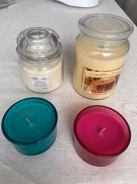 Photo of free Candles (Broomgrove TN34) #1