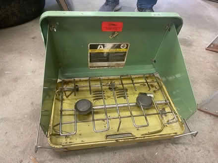 Photo of free Camping Stove (East Weymouth) #2