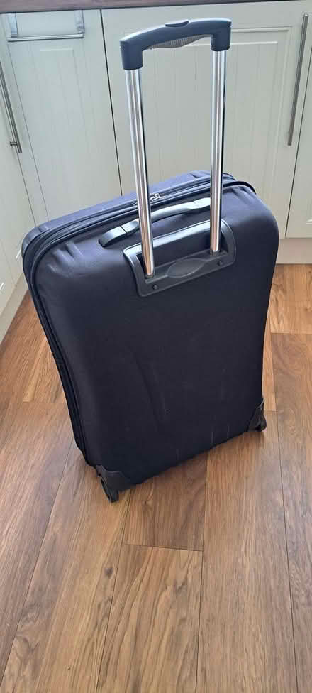 Photo of free Large Suitcase (Belle Vue, Shrewsbury) #2