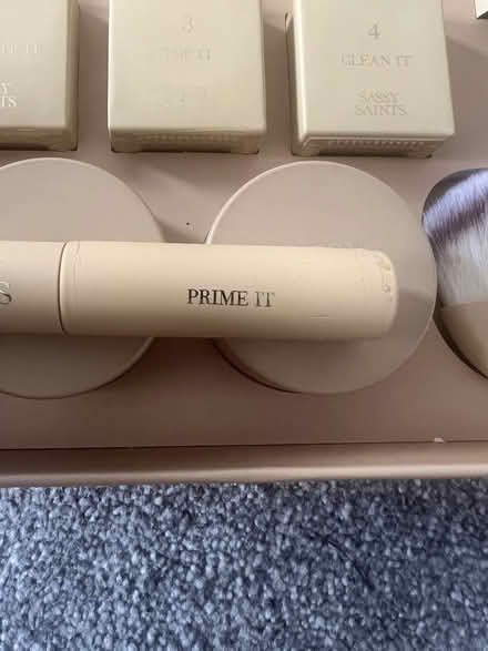 Photo of free Sassy Saints Dip Nail (Eccles M30) #4