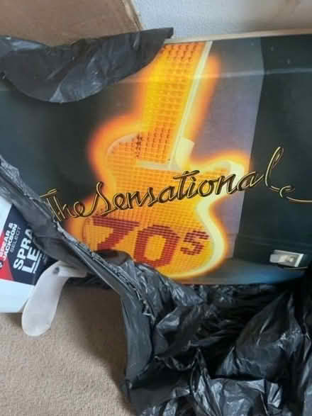 Photo of free Boxed LP Sets (CT17) #1