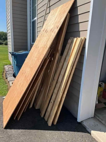 Photo of free Miscellaneous wood (Pittstown) #2