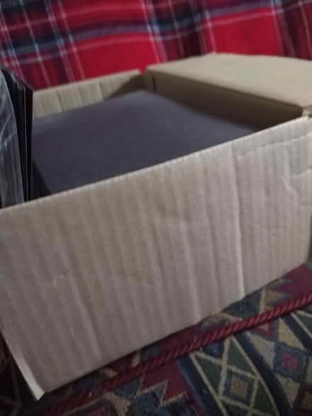 Photo of free Large quantity of black card (New Alresford SO24) #2