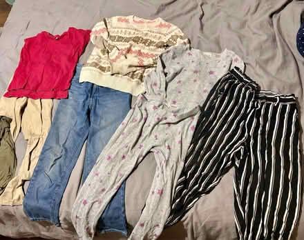 Photo of free Girls 8-9 year old bundle (OX3) #2