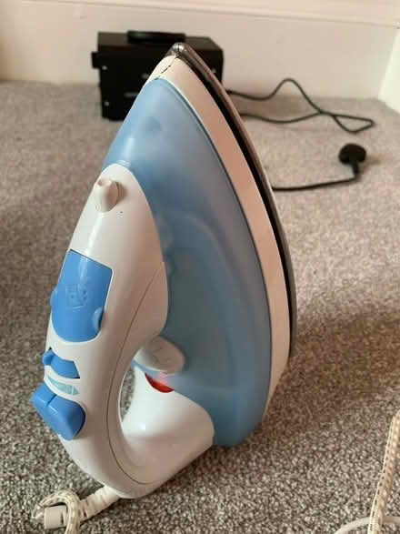 Photo of free Iron (EH3) #1