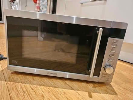 Photo of free Kenwood microwave (Headington OX3) #1
