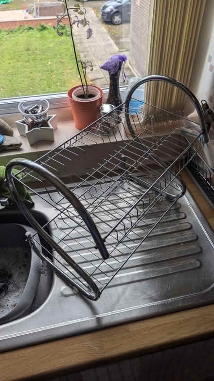 Photo of free Drying rack (M20) #1