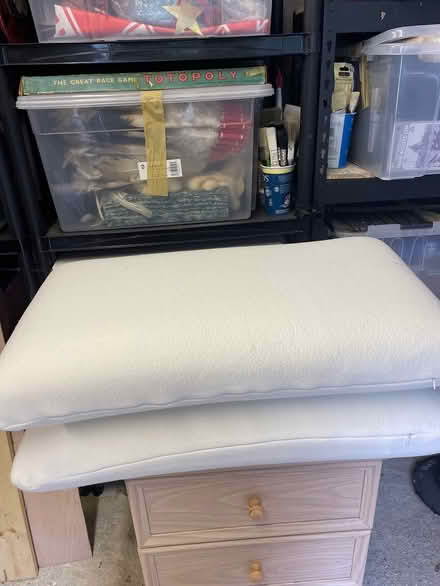 Photo of free 2 pillows (BN27) #1
