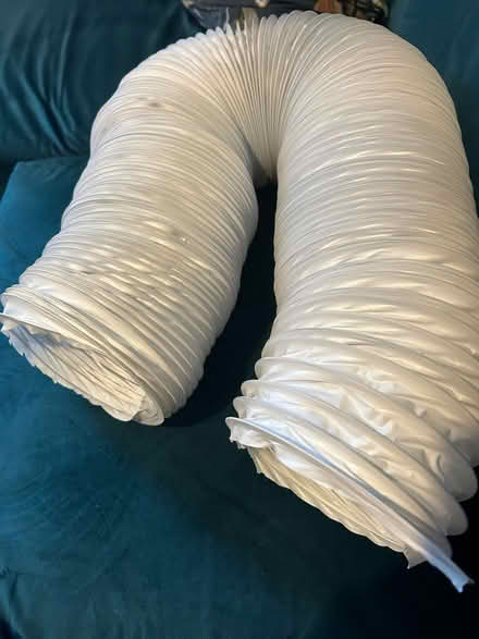 Photo of free White ducting (Old Heath CO2) #1